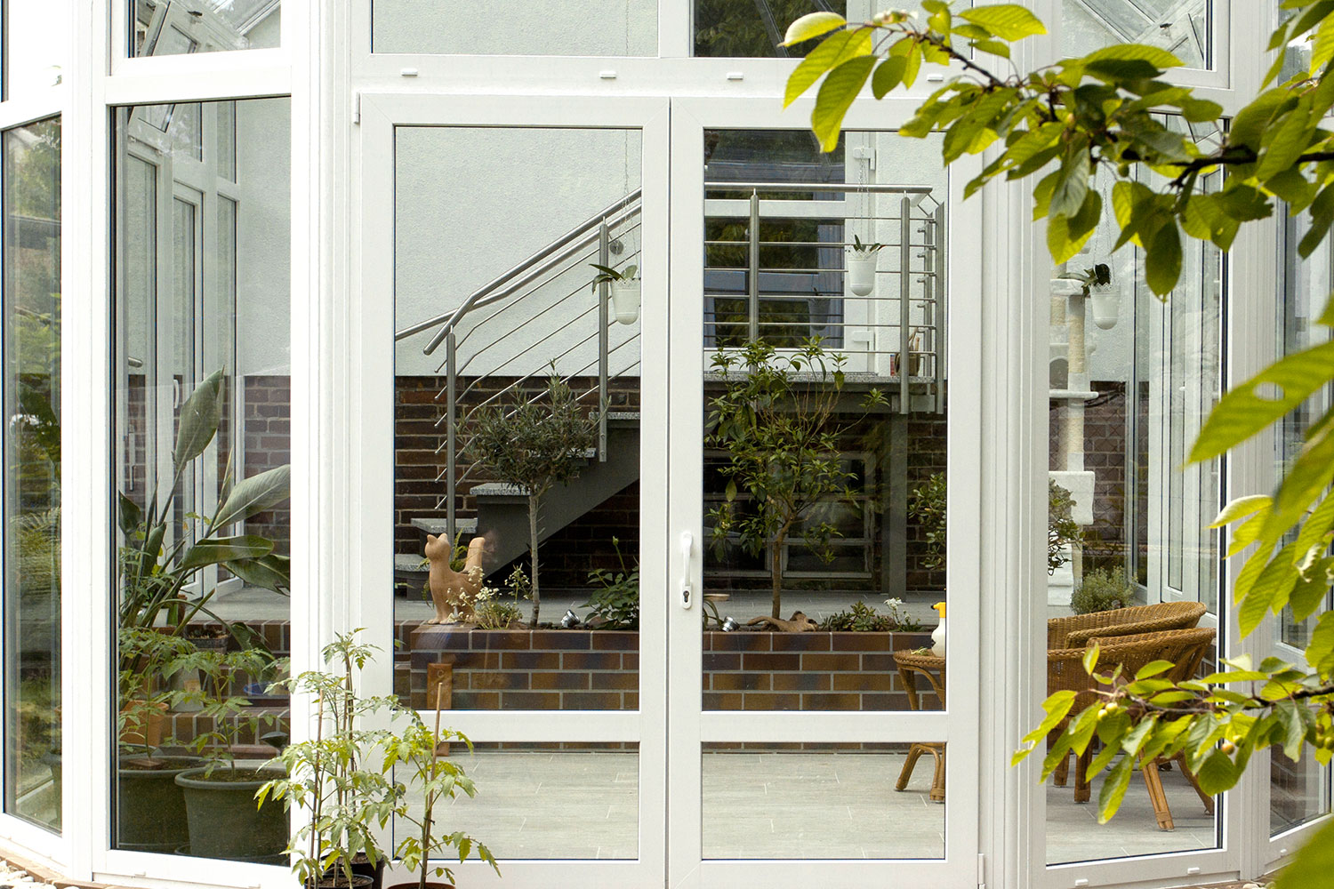 Wintergarten Kaulsdorf (Birkner Wintergärten)