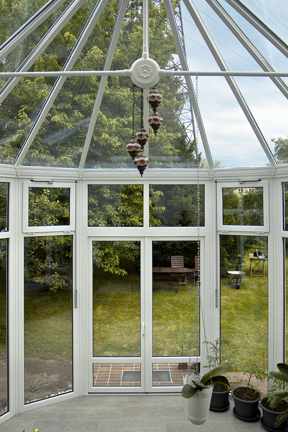 Wintergarten Kaulsdorf (Birkner Wintergärten)