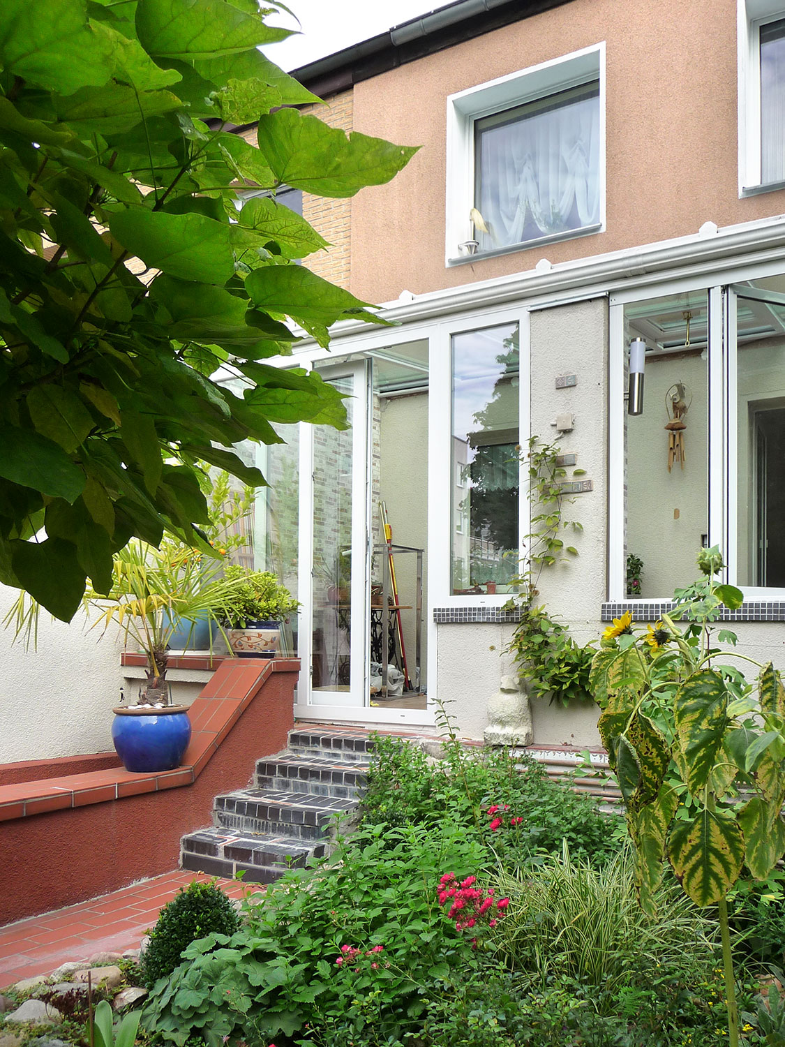 Wintergarten Bergmann (Birkner Wintergärten)