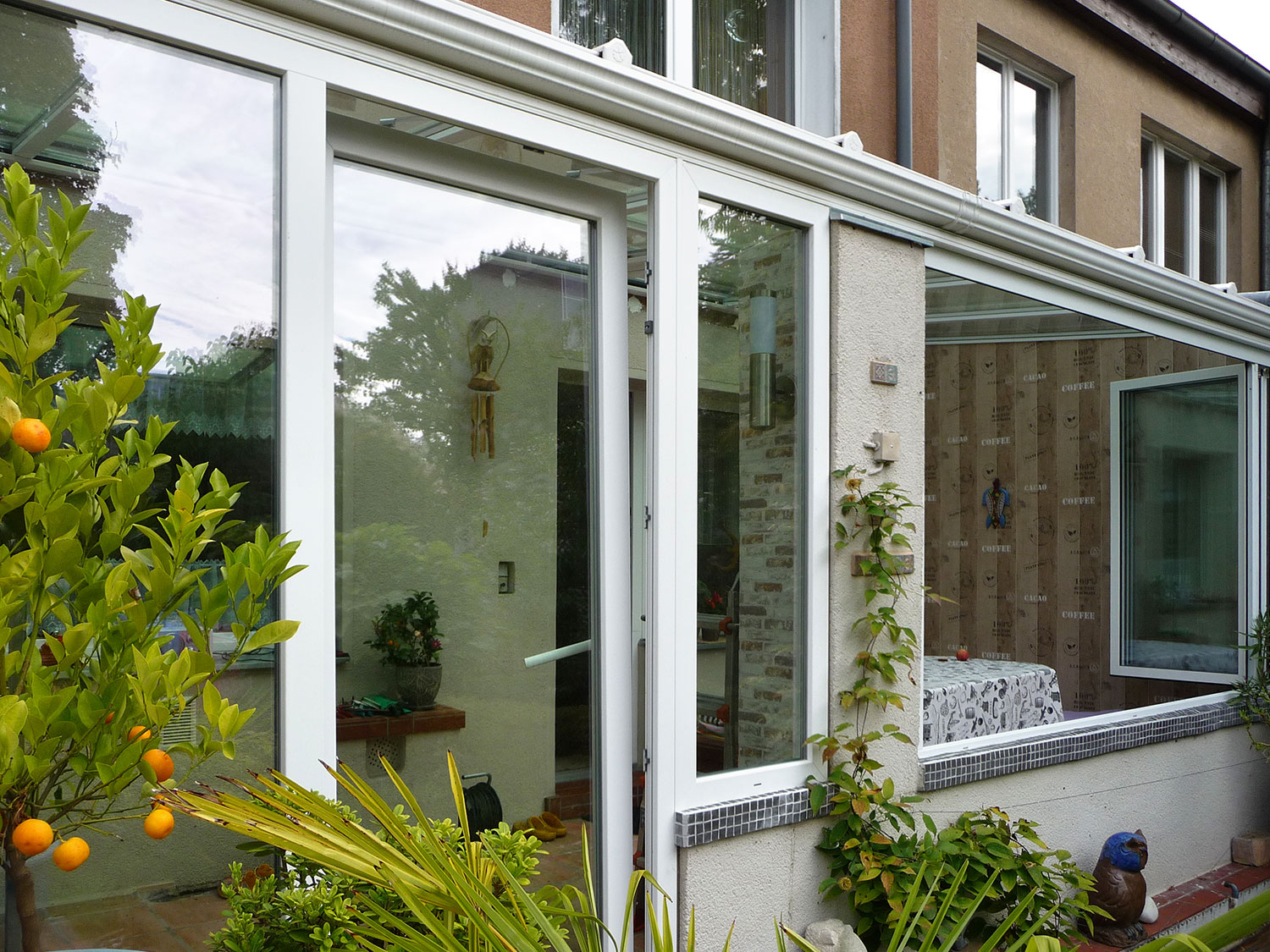 Wintergarten Bergmann (Birkner Wintergärten)