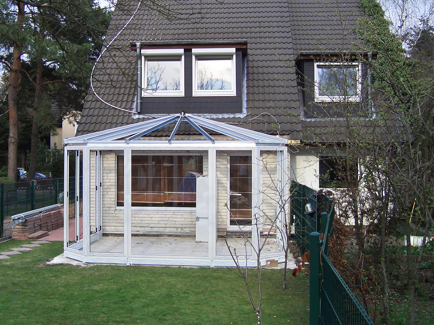 Wintergarten Buyukuzun (Birkner Wintergärten)