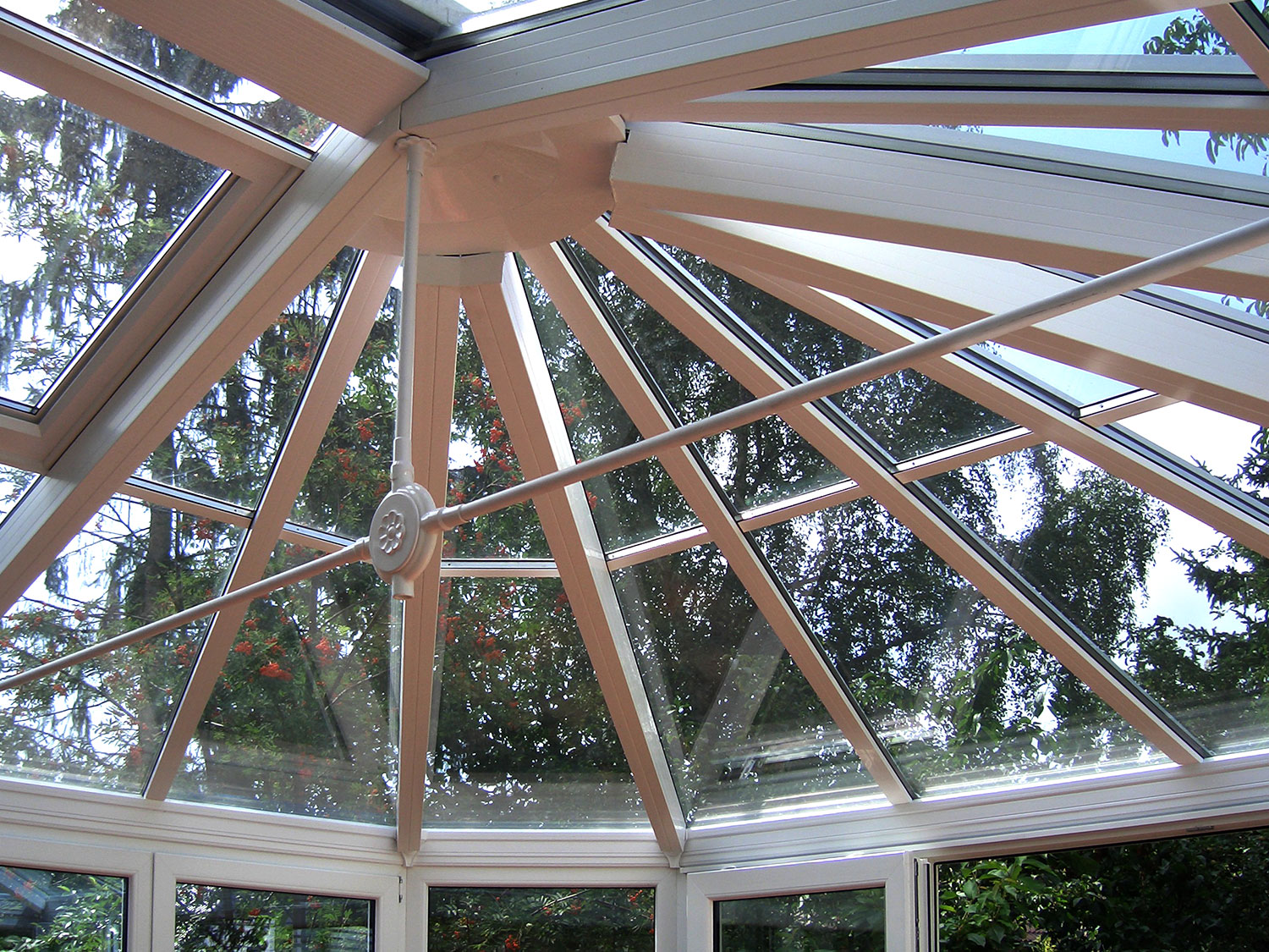 Wintergarten Buyukuzun (Birkner Wintergärten)