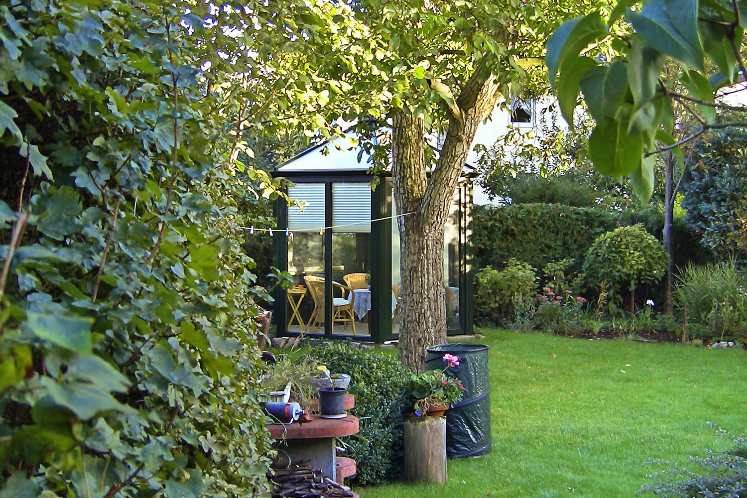 Gartenpavillon (Birkner Wintergärten)