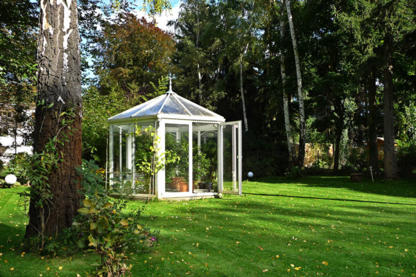 Gartenpavillon 2