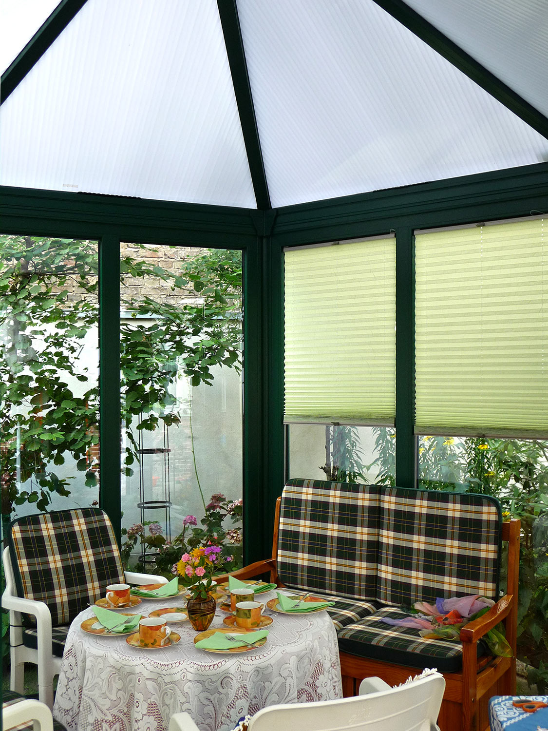 Gartenpavillon (Birkner Wintergärten)