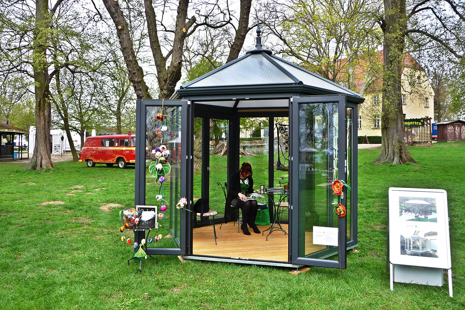 Pavillon Gartenausstellung (Birkner Wintergärten)