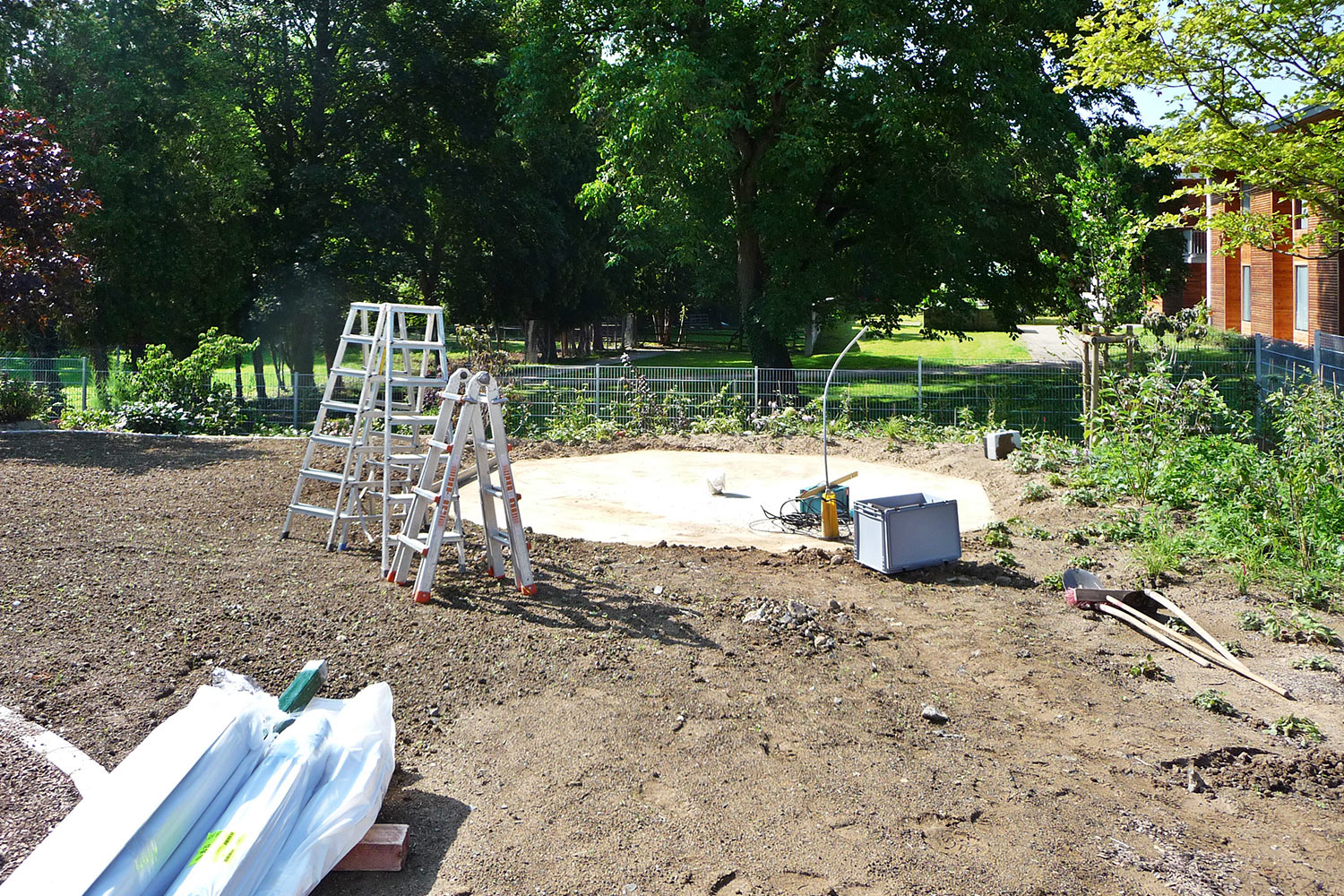 Pavillon Gartenausstellung (Birkner Wintergärten)