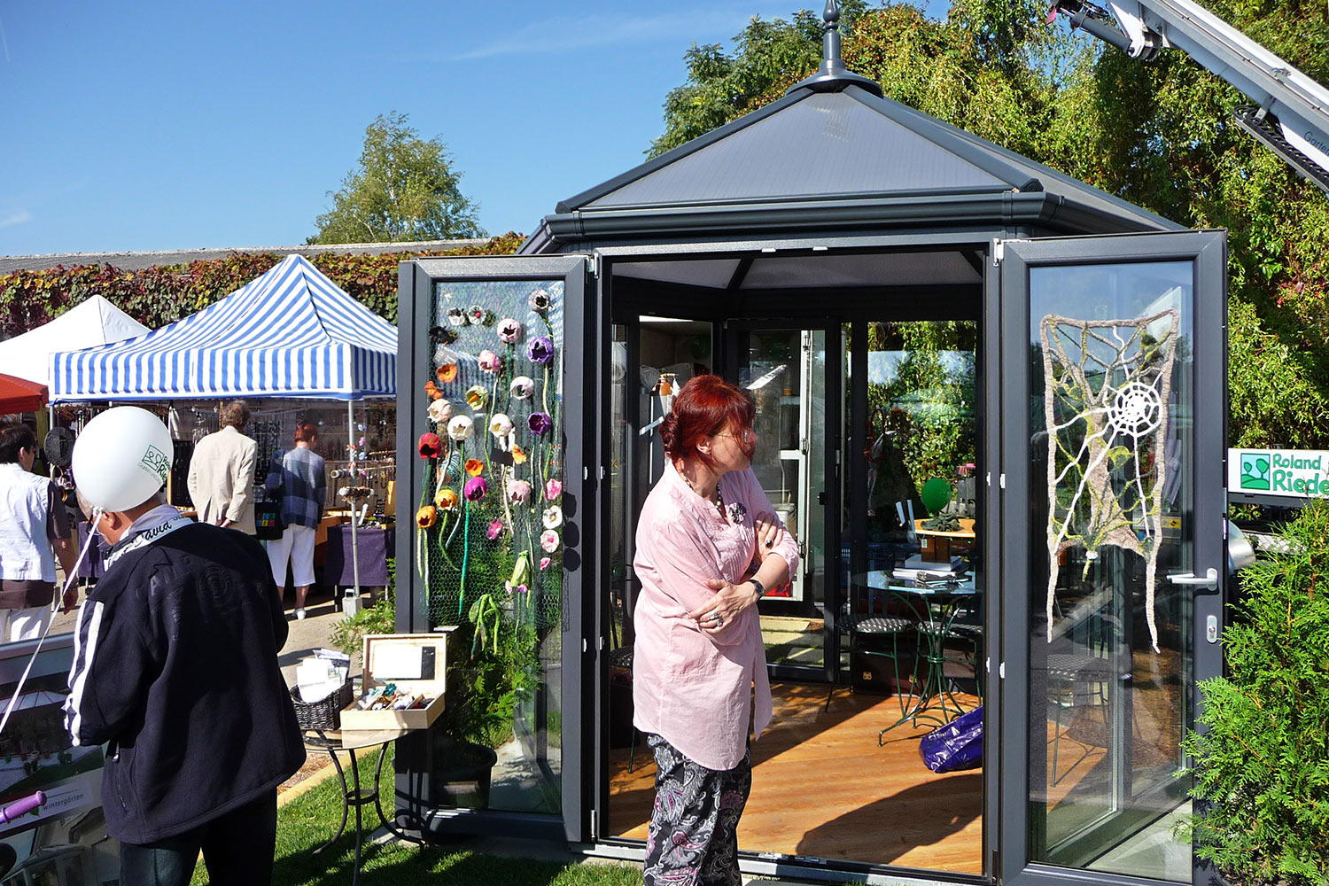 Pavillon Gartenausstellung (Birkner Wintergärten)