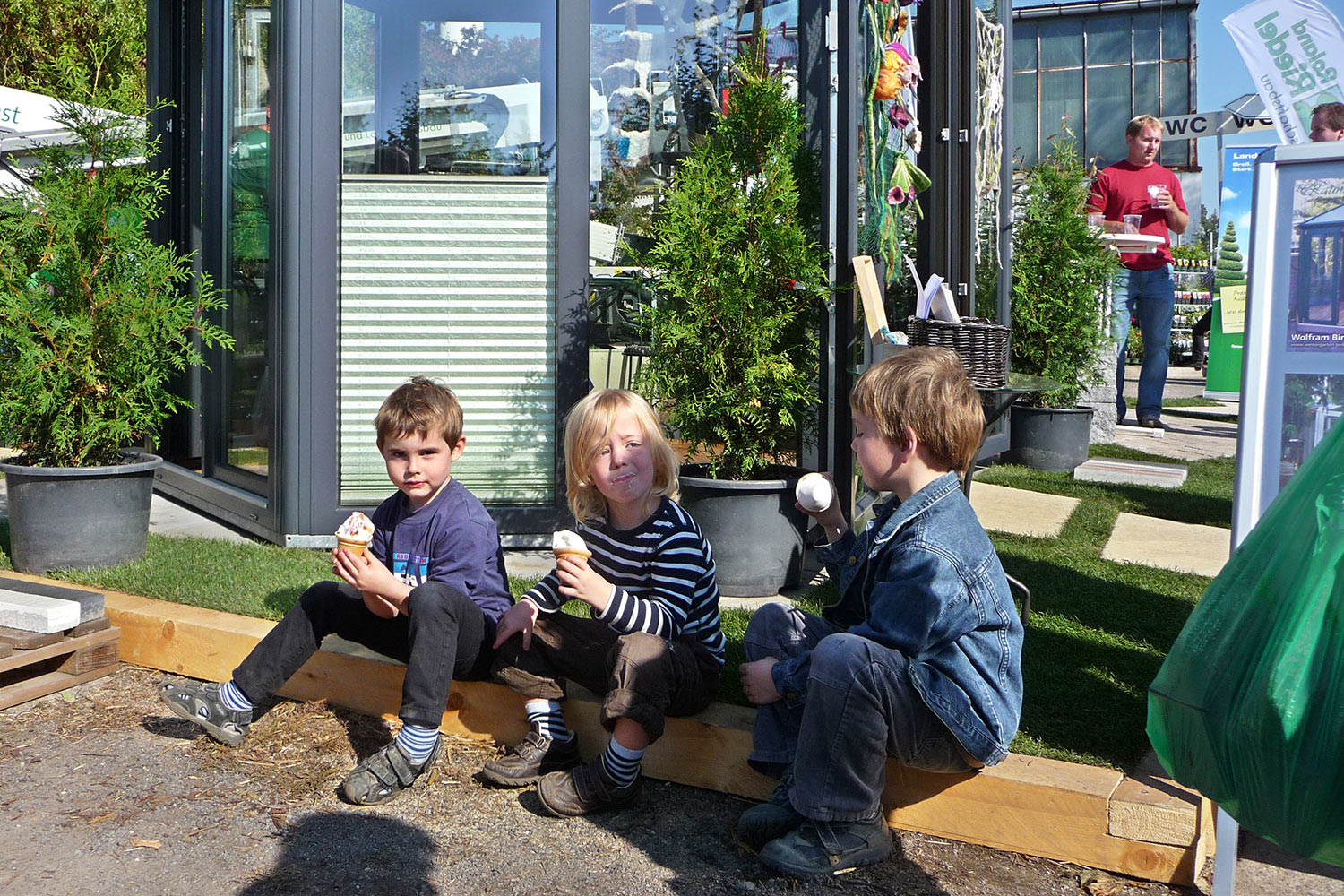 Pavillon Gartenausstellung (Birkner Wintergärten)