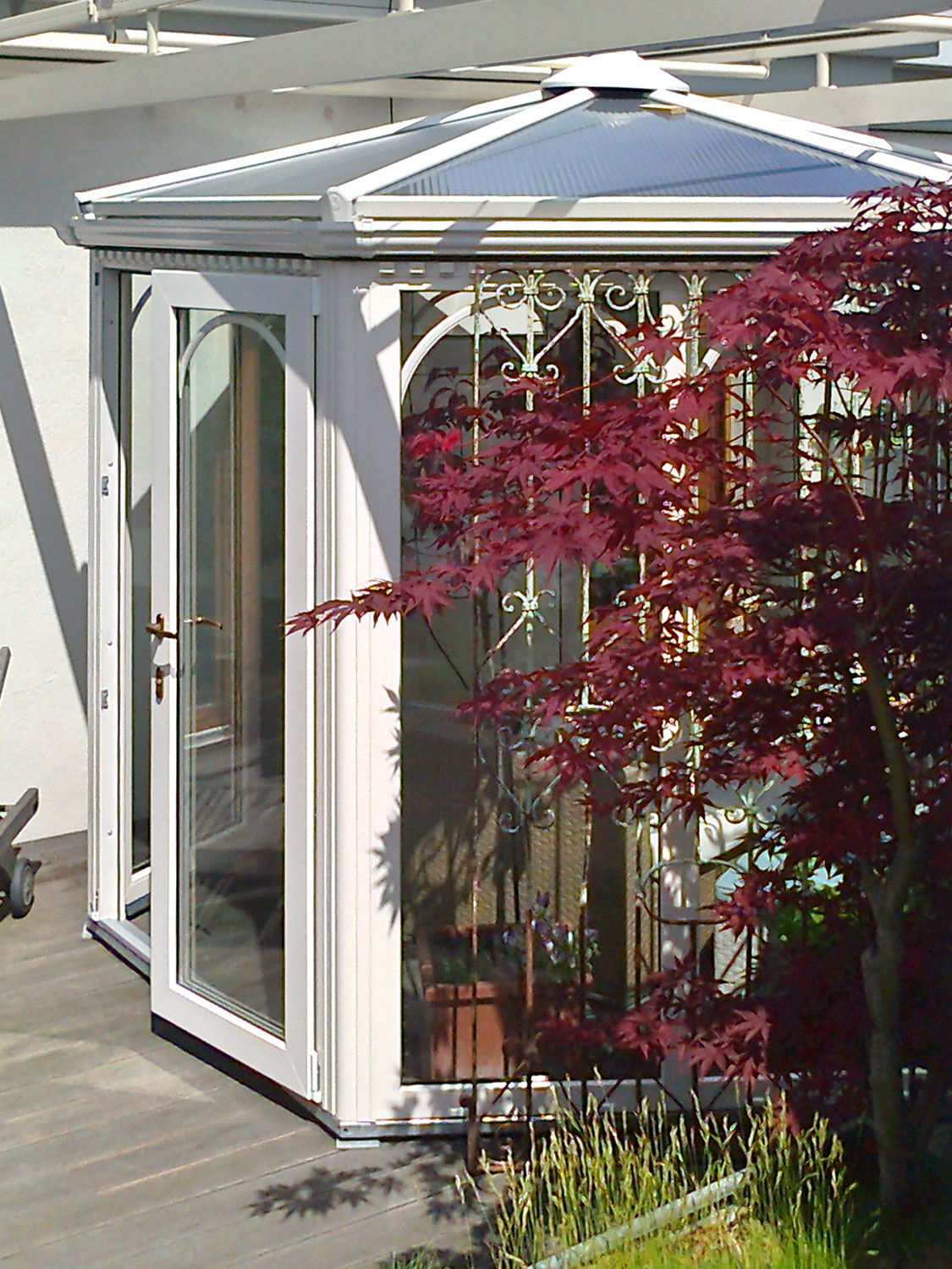 Pavillon Heckhausen (Birkner Wintergärten)