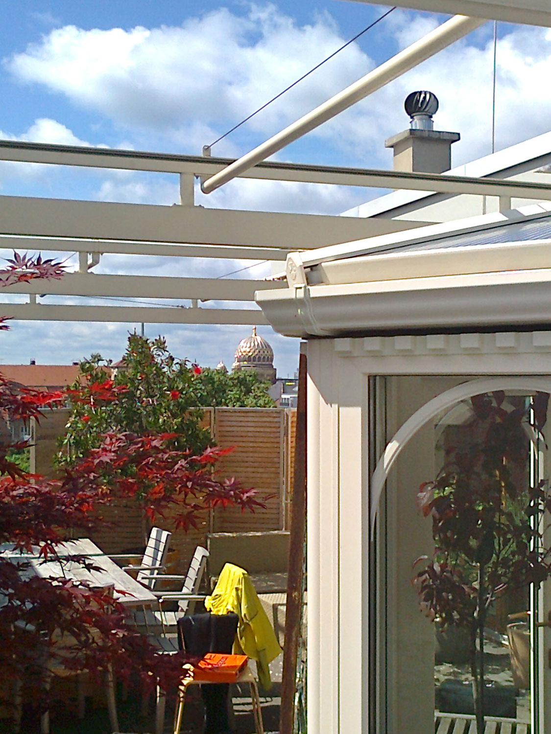 Pavillon Heckhausen (Birkner Wintergärten)