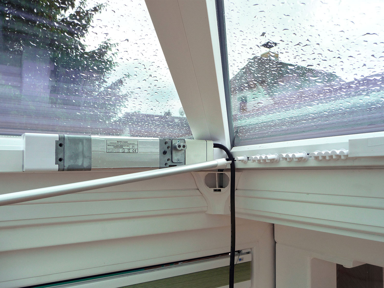 Wintergarten Blankenfelde (Birkner Wintergärten)