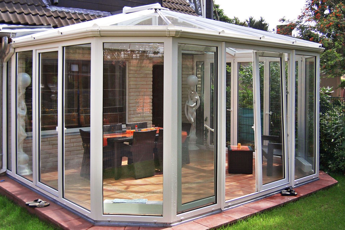 Wintergarten Byukunzun (Birkner Wintergärten)