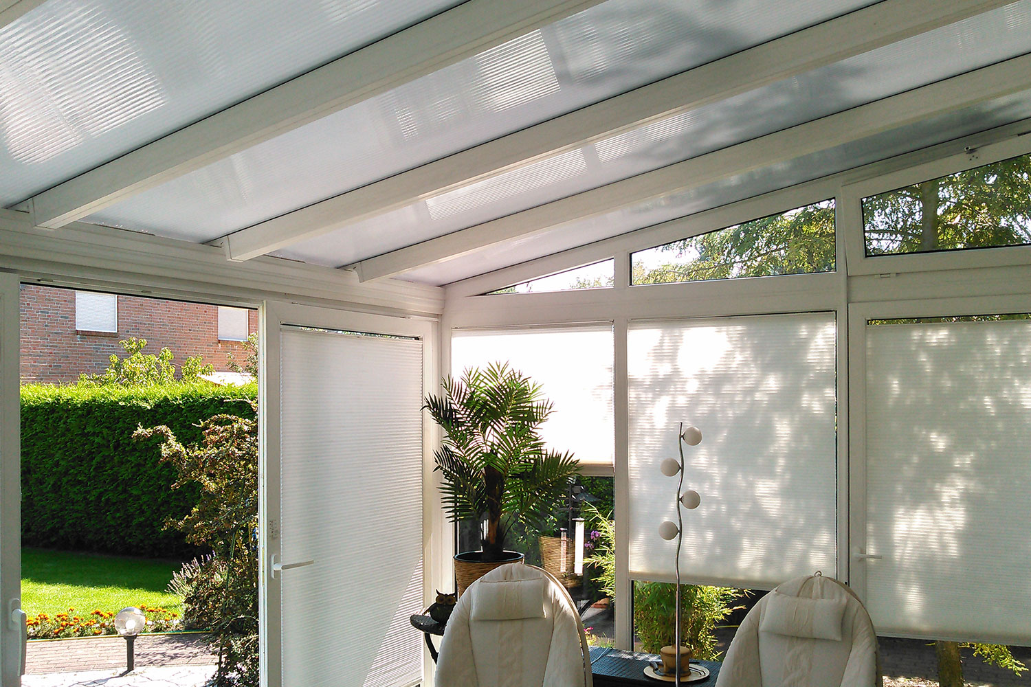 Wintergarten Hansen (Birkner Wintergärten)