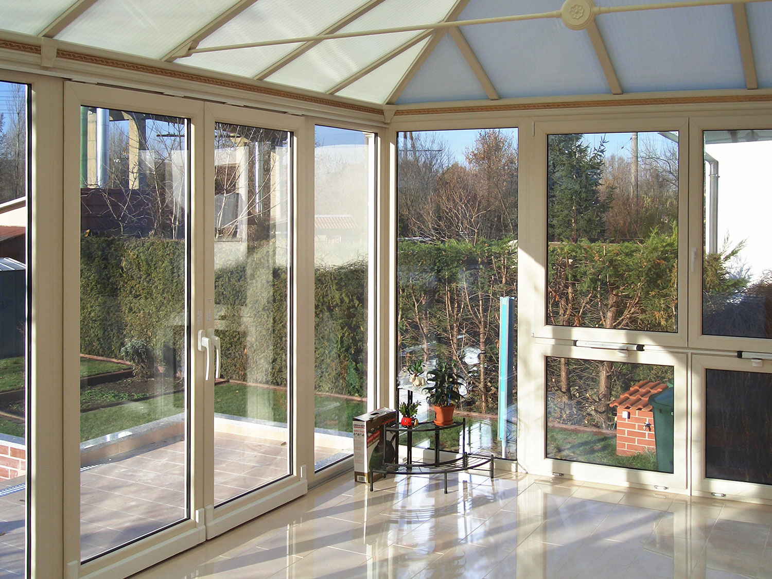 Wintergarten Hantsch (Birkner Wintergärten)