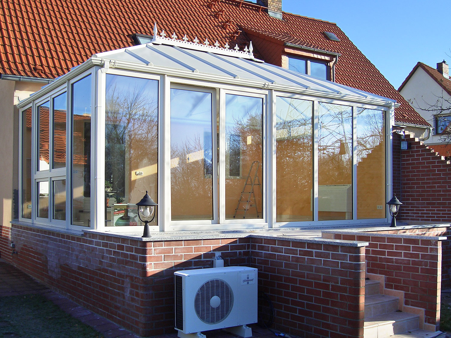 Wintergarten Hantsch (Birkner Wintergärten)