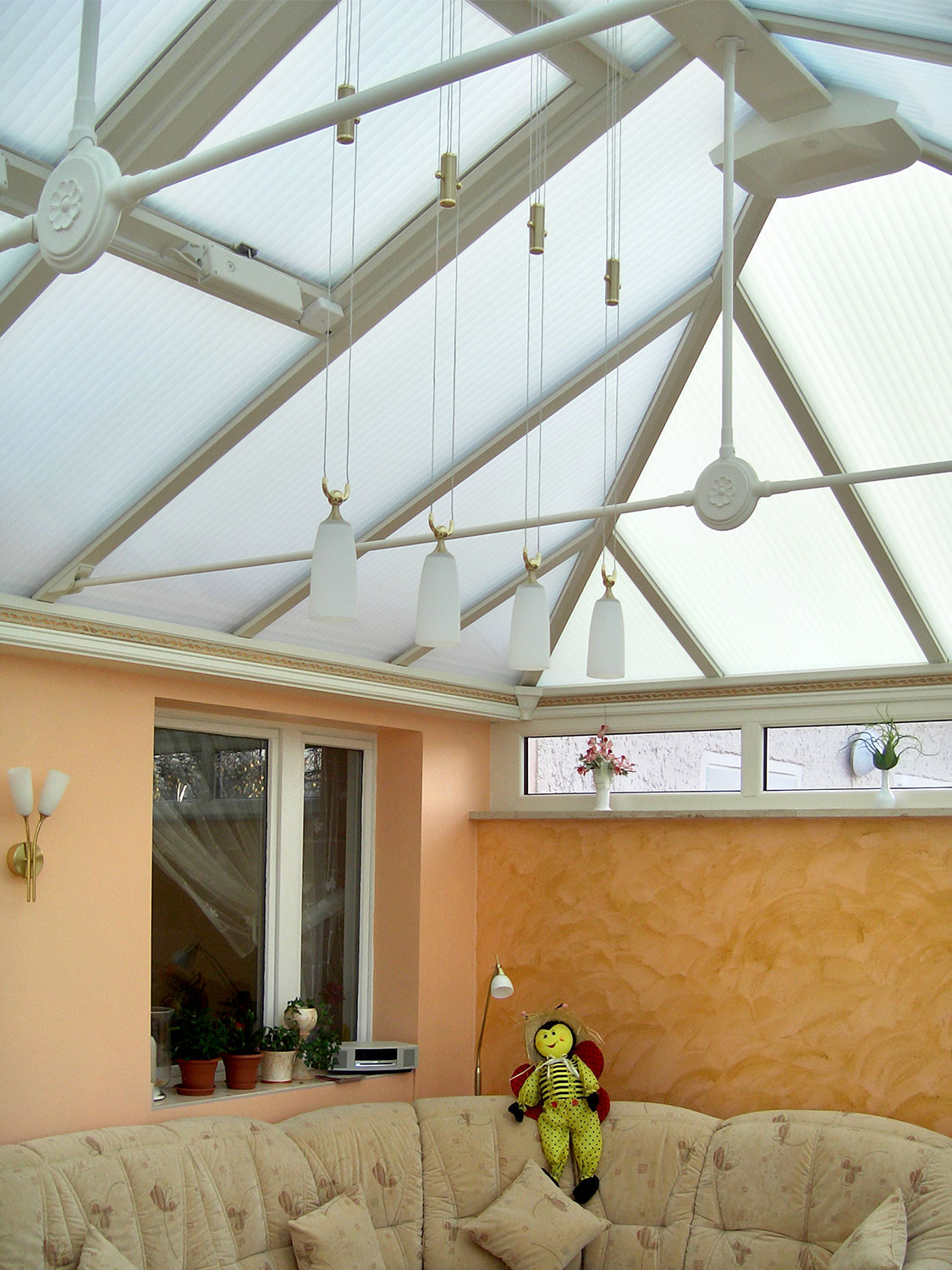 Wintergarten Hantsch (Birkner Wintergärten)