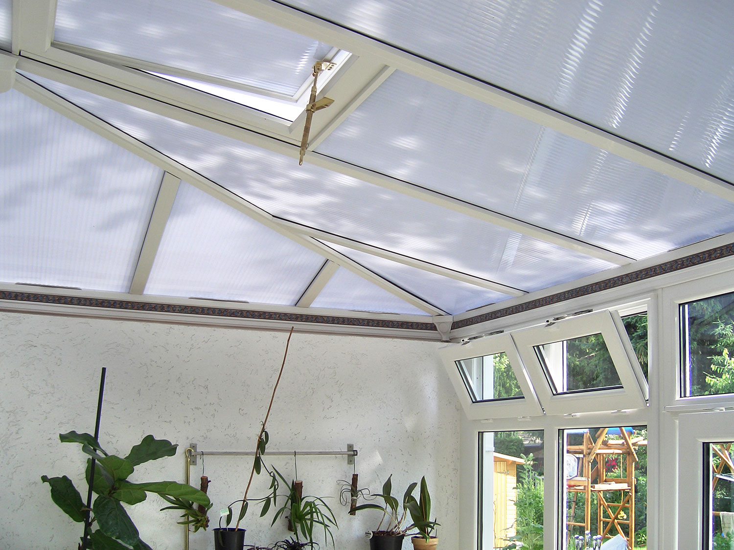 Wintergarten Hasselmann (Birkner Wintergärten)