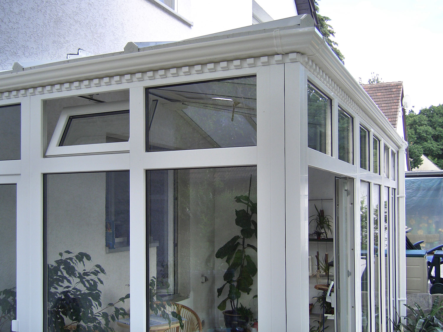 Wintergarten Hasselmann (Birkner Wintergärten)