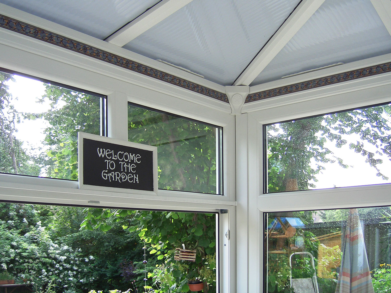 Wintergarten Hasselmann (Birkner Wintergärten)