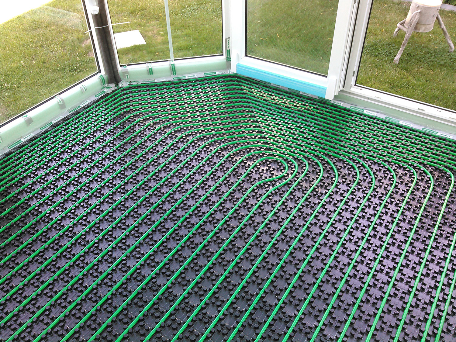 Wintergarten Höke (Birkner Wintergärten)