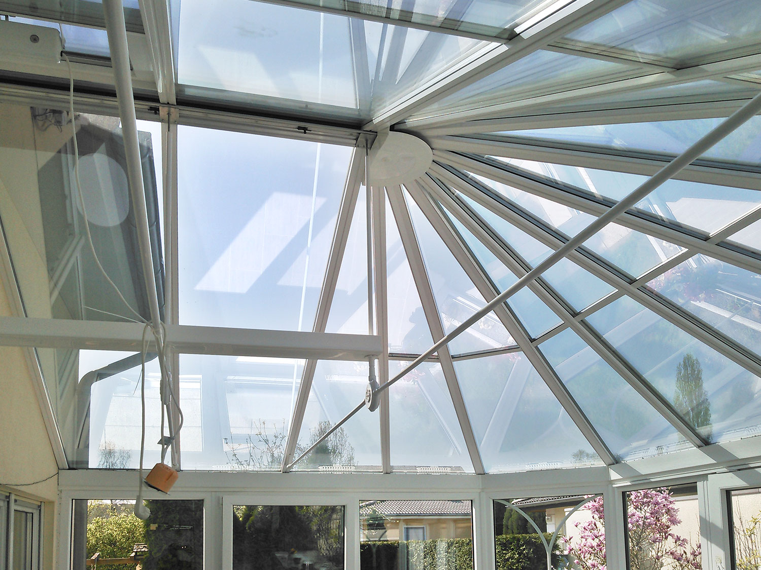 Wintergarten Höke (Birkner Wintergärten)