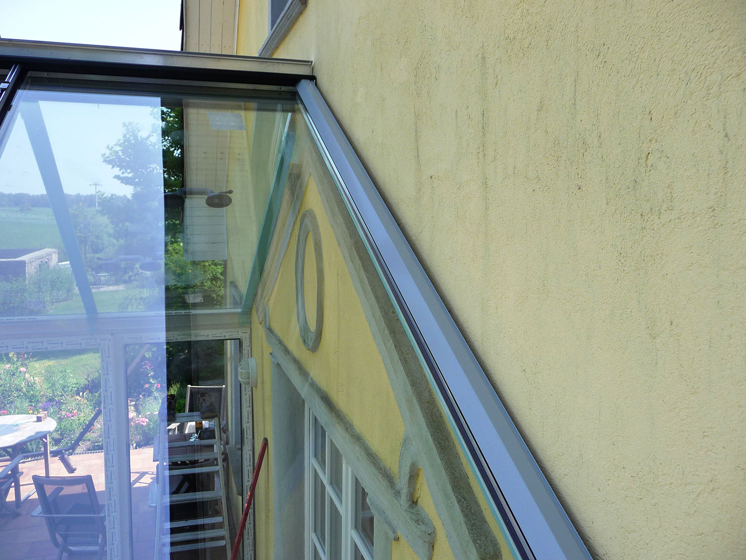 Wintergarten Kaposty (Birkner Wintergärten)