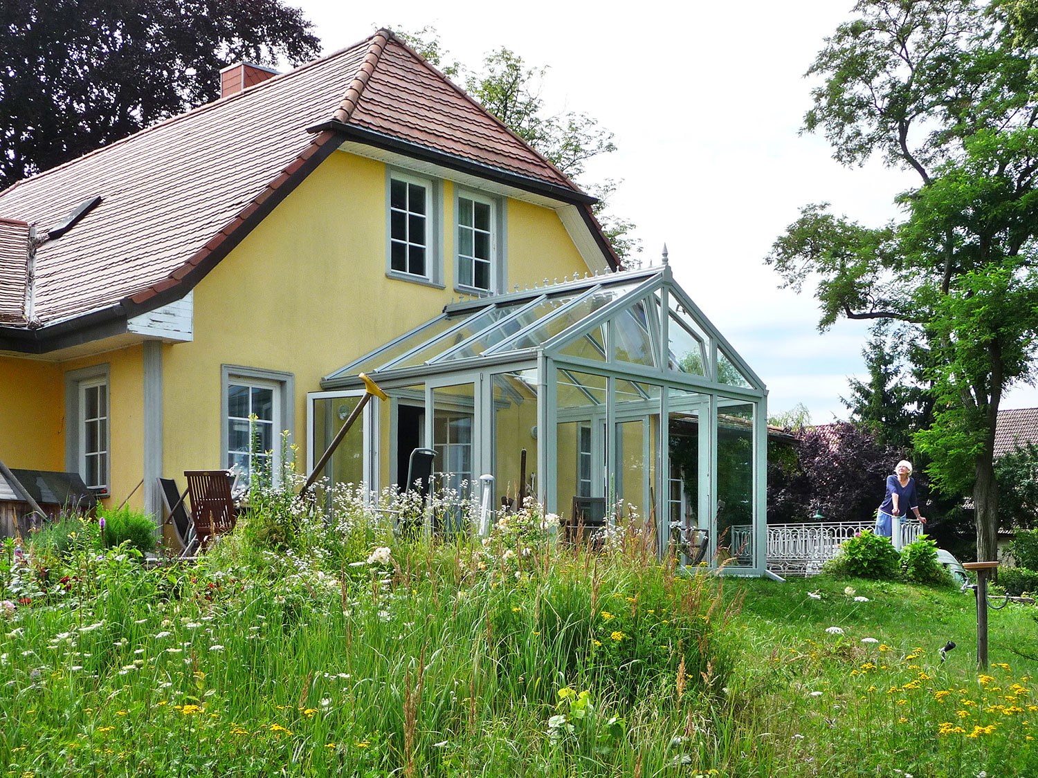 Wintergarten Kaposty (Birkner Wintergärten)