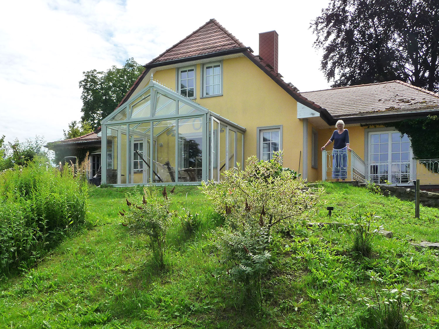 Wintergarten Kaposty (Birkner Wintergärten)