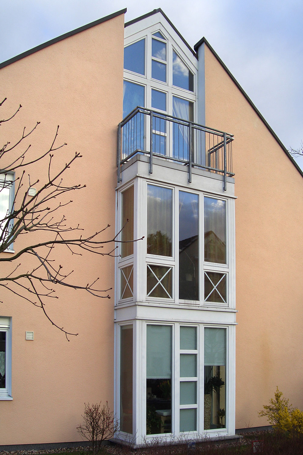 Wintergarten Kiekeben (Birkner Wintergärten)