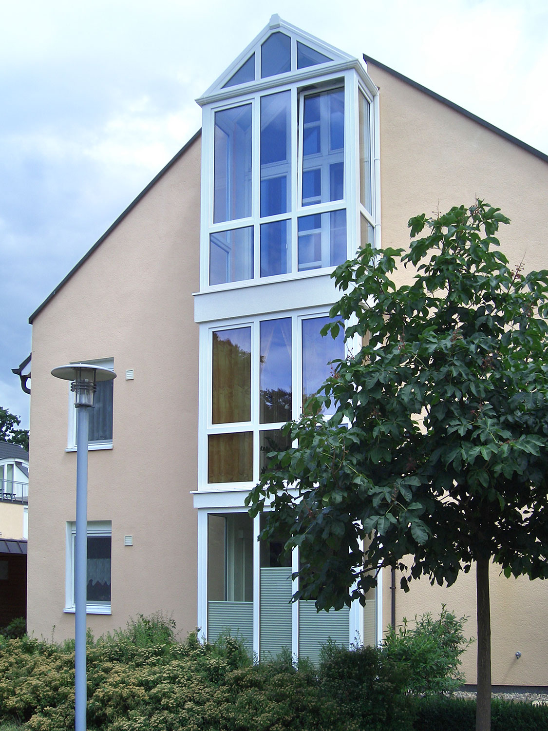 Wintergarten Kiekeben (Birkner Wintergärten)