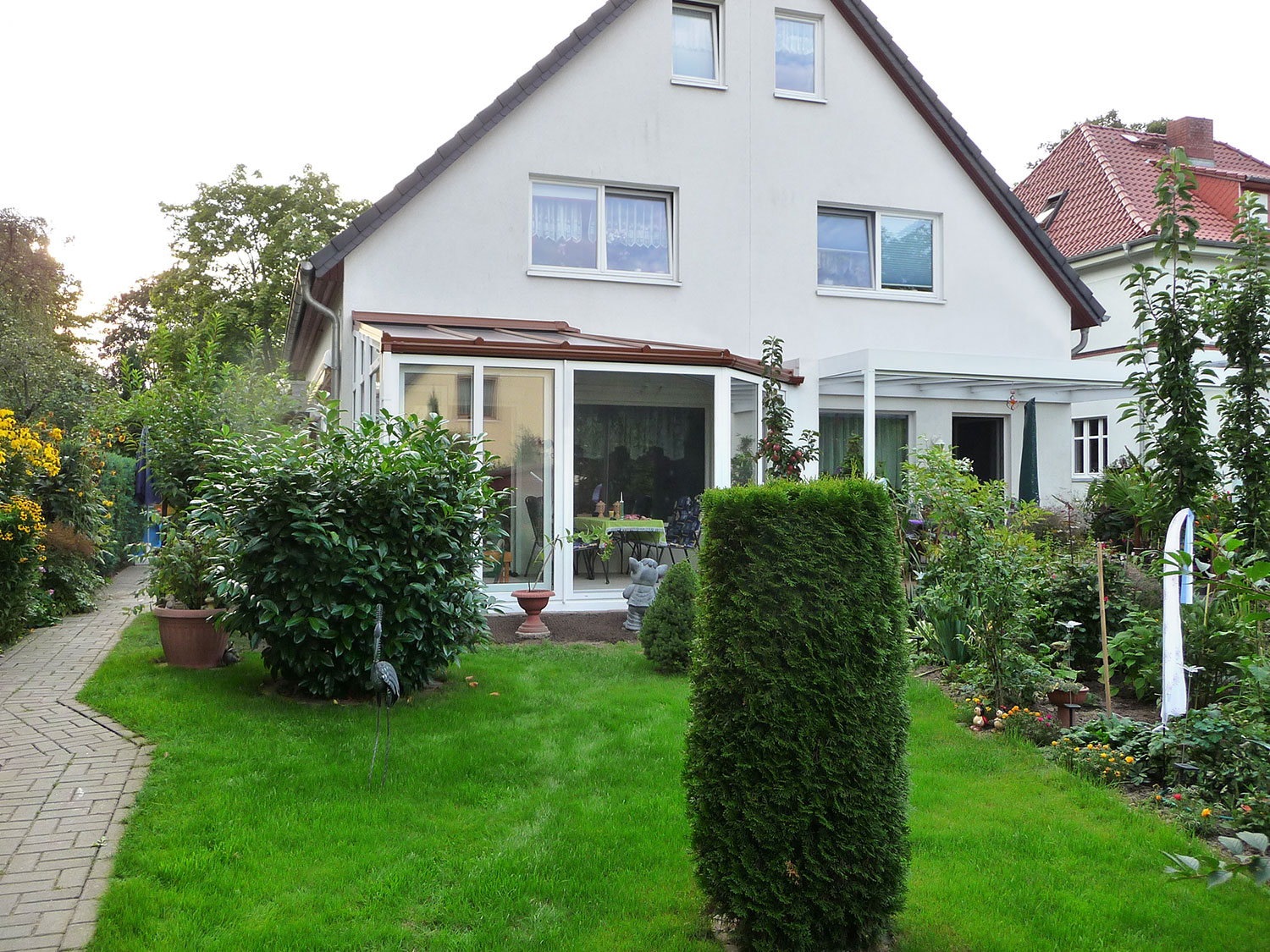 Wintergarten Kühn (Birkner Wintergärten)