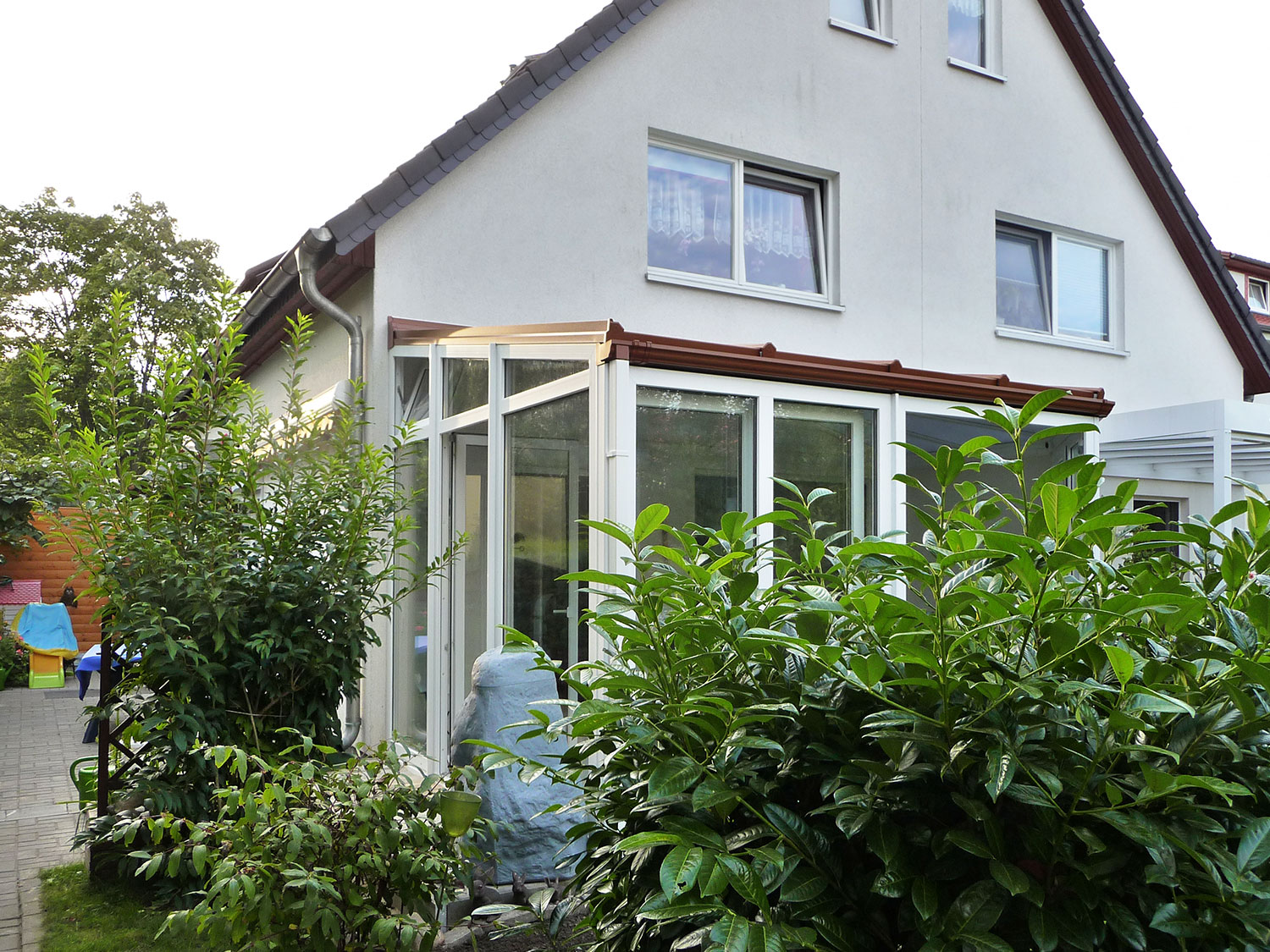 Wintergarten Kühn (Birkner Wintergärten)