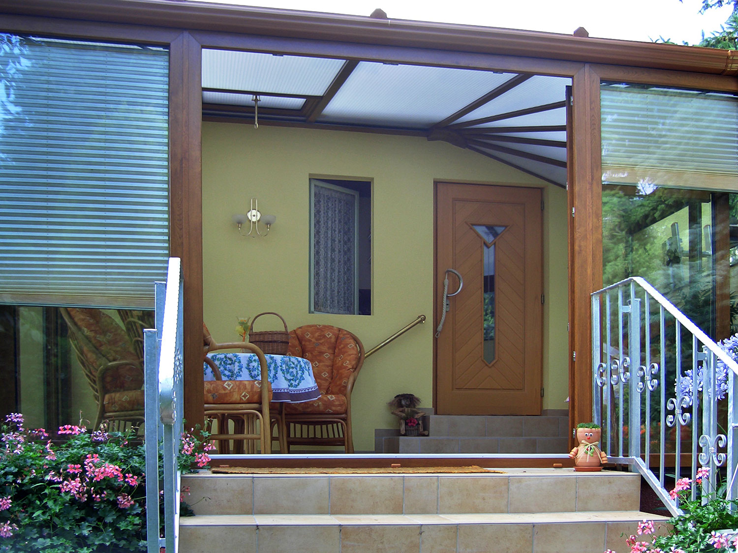 Wintergarten Lüddecke (Birkner Wintergärten)