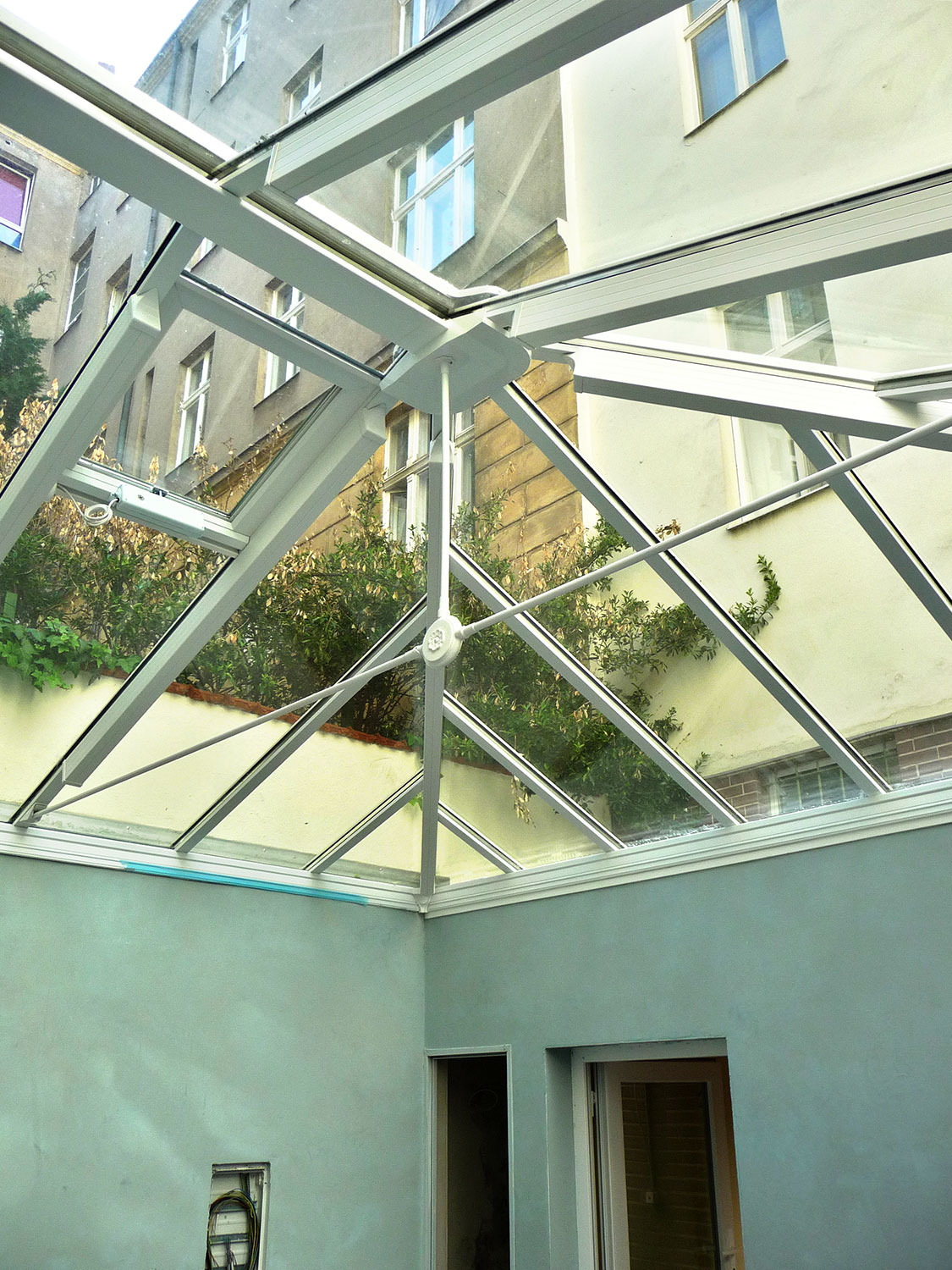 Wintergarten Possin (Birkner Wintergärten)