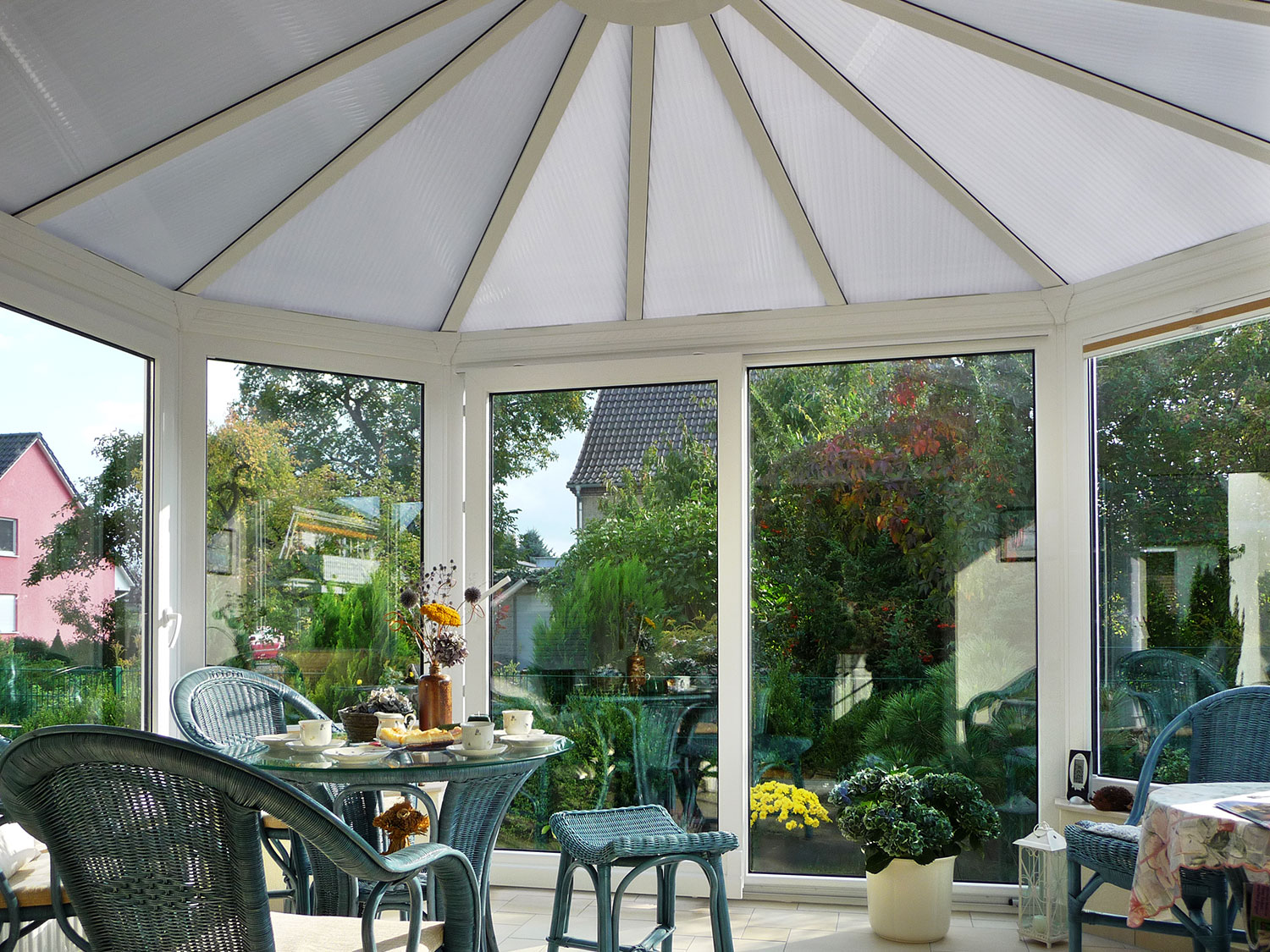 Wintergarten Prignitzstraße (Birkner Wintergärten)