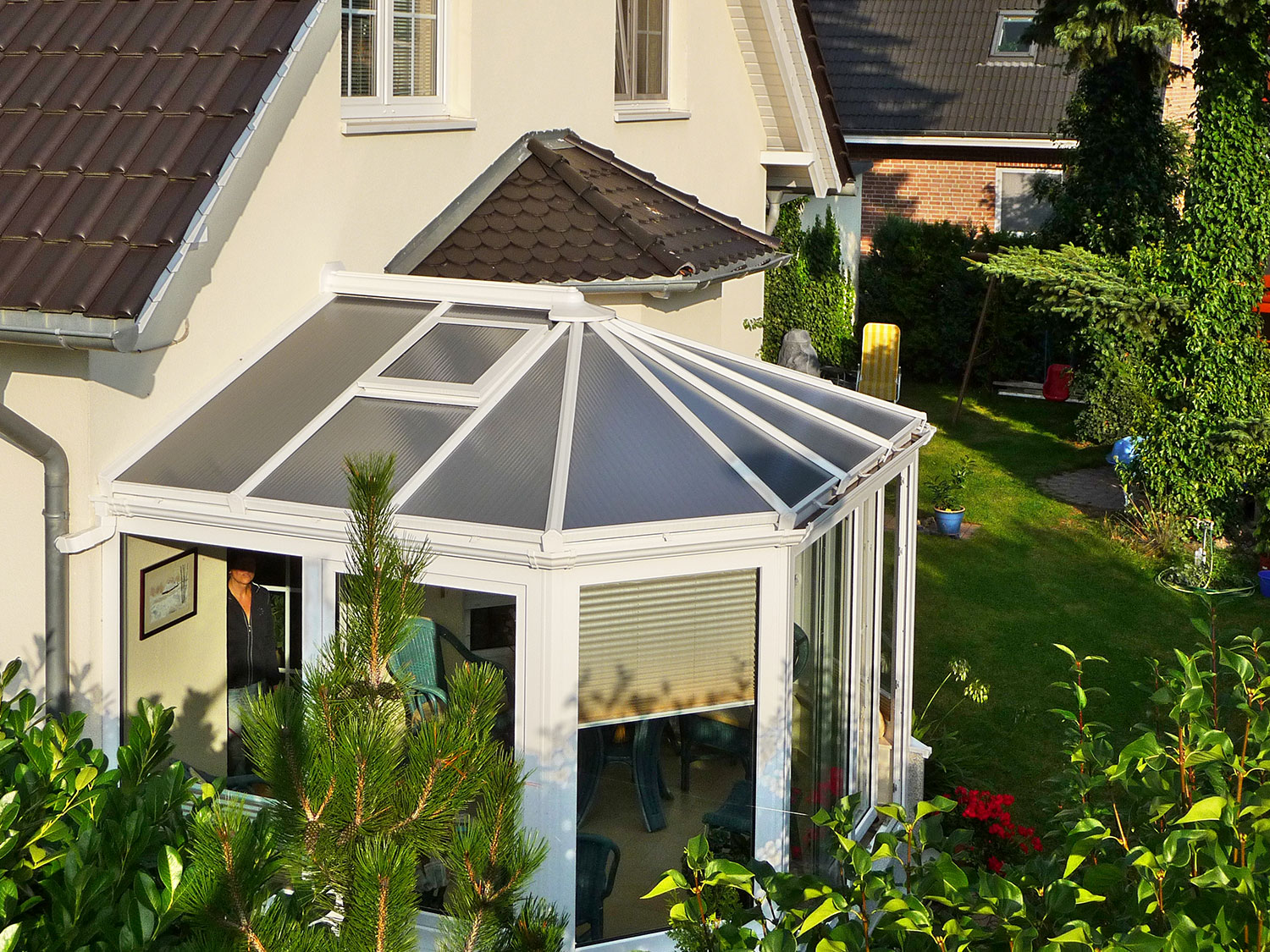 Wintergarten Prignitzstraße (Birkner Wintergärten)