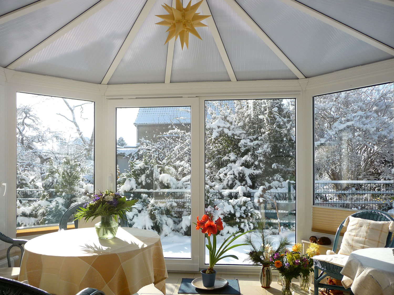 Wintergarten Prignitzstraße (Birkner Wintergärten)