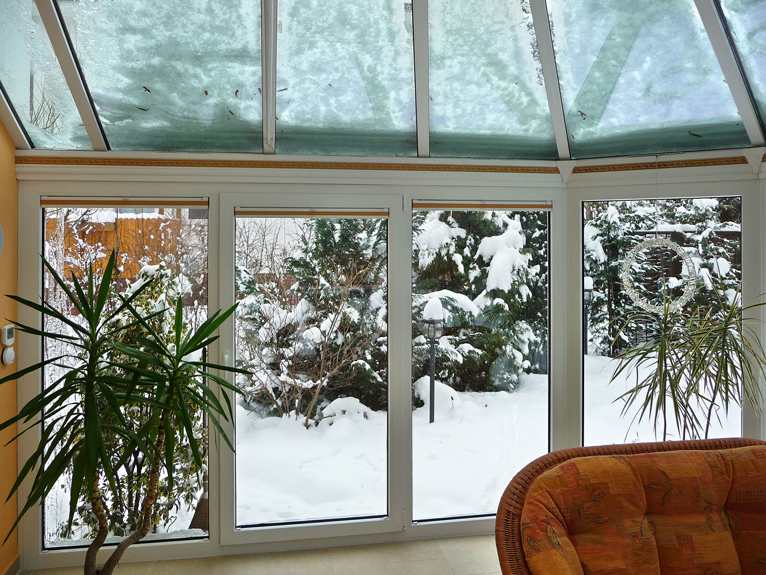 Wintergarten Schirmer (Birkner Wintergärten)