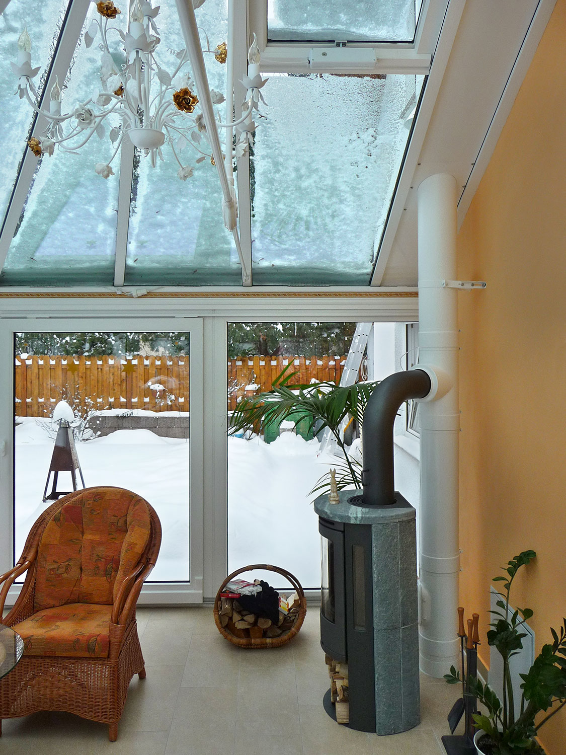 Wintergarten Schirmer (Birkner Wintergärten)