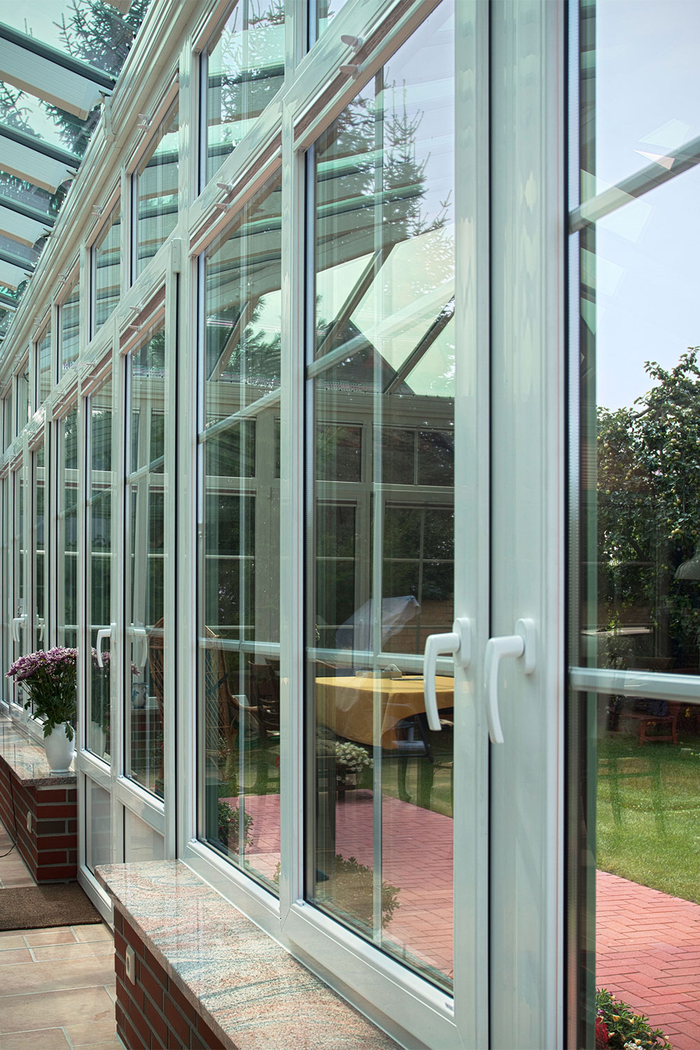 Wintergarten Schlunkendorf (Birkner Wintergärten)