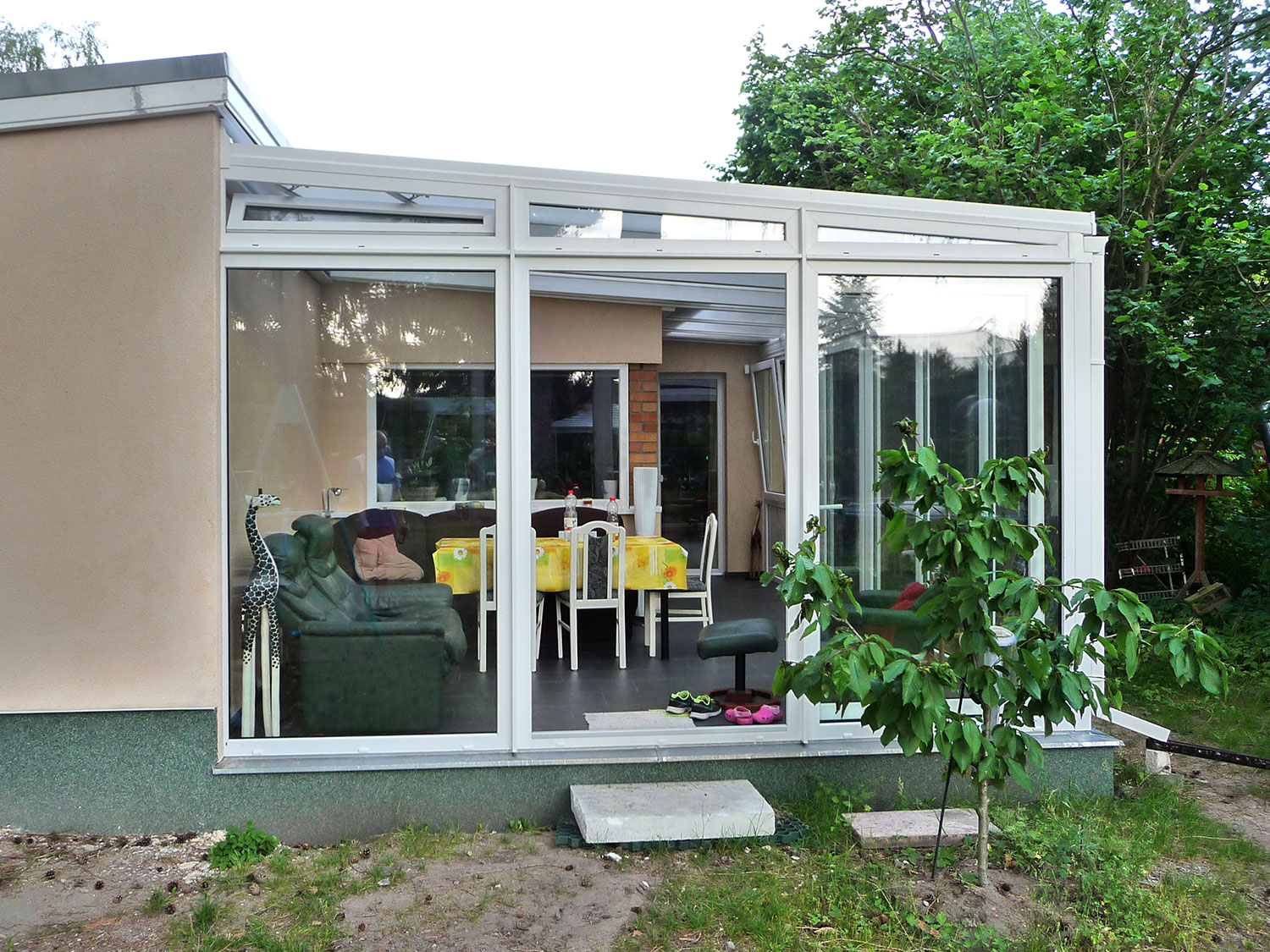 Wintergarten Schmolt (Birkner Wintergärten)