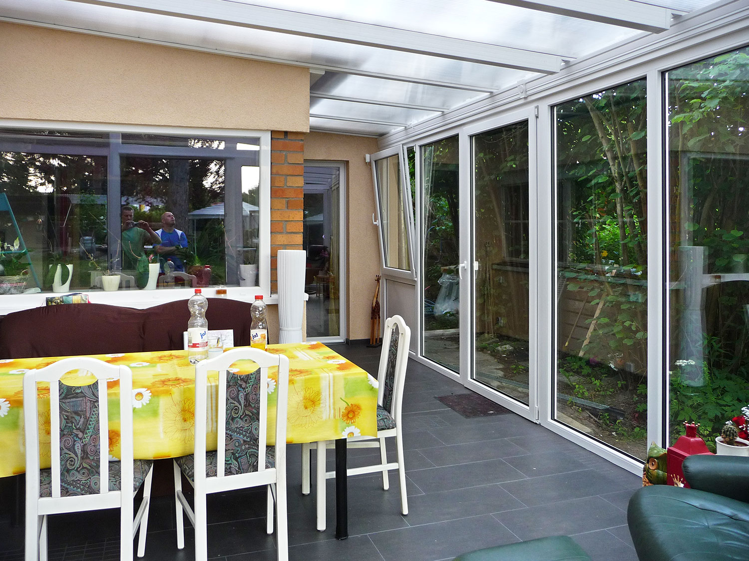 Wintergarten Schmolt (Birkner Wintergärten)