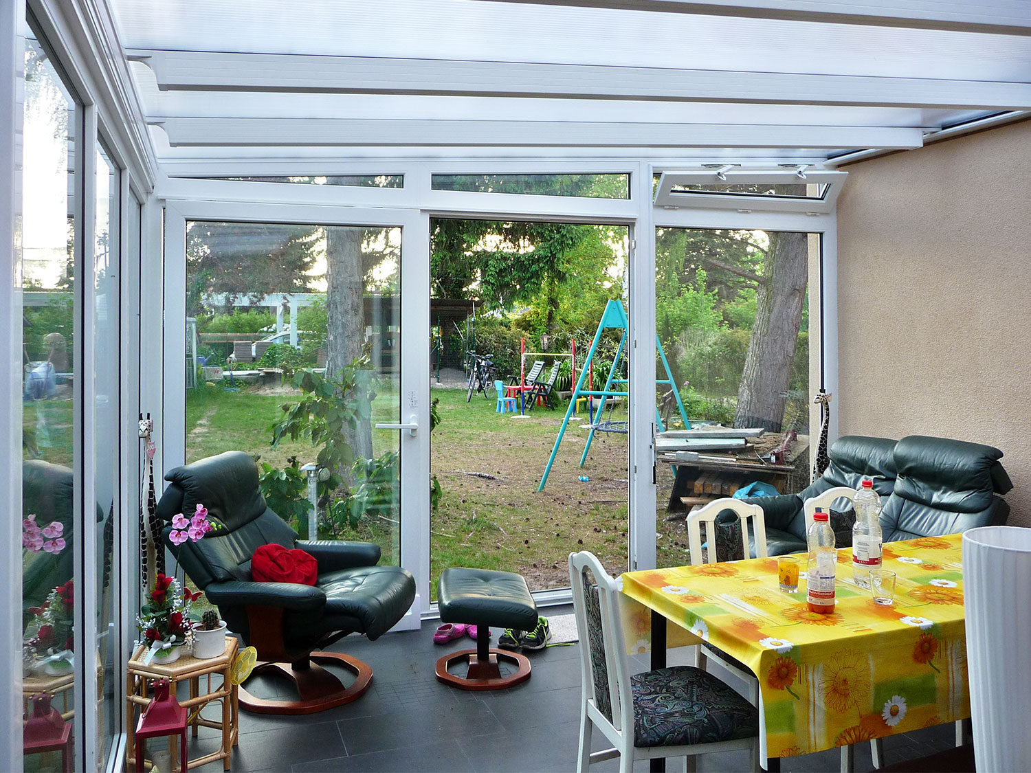 Wintergarten Schmolt (Birkner Wintergärten)