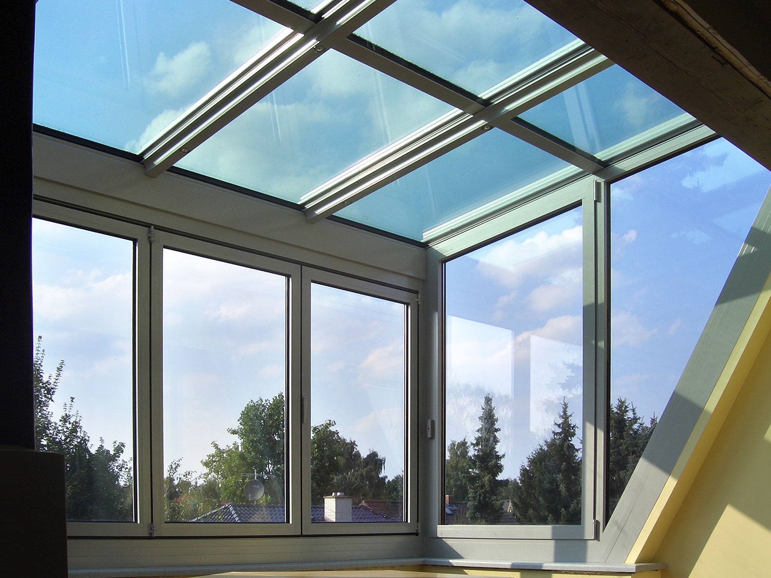 Wintergarten Schultz (Birkner Wintergärten)