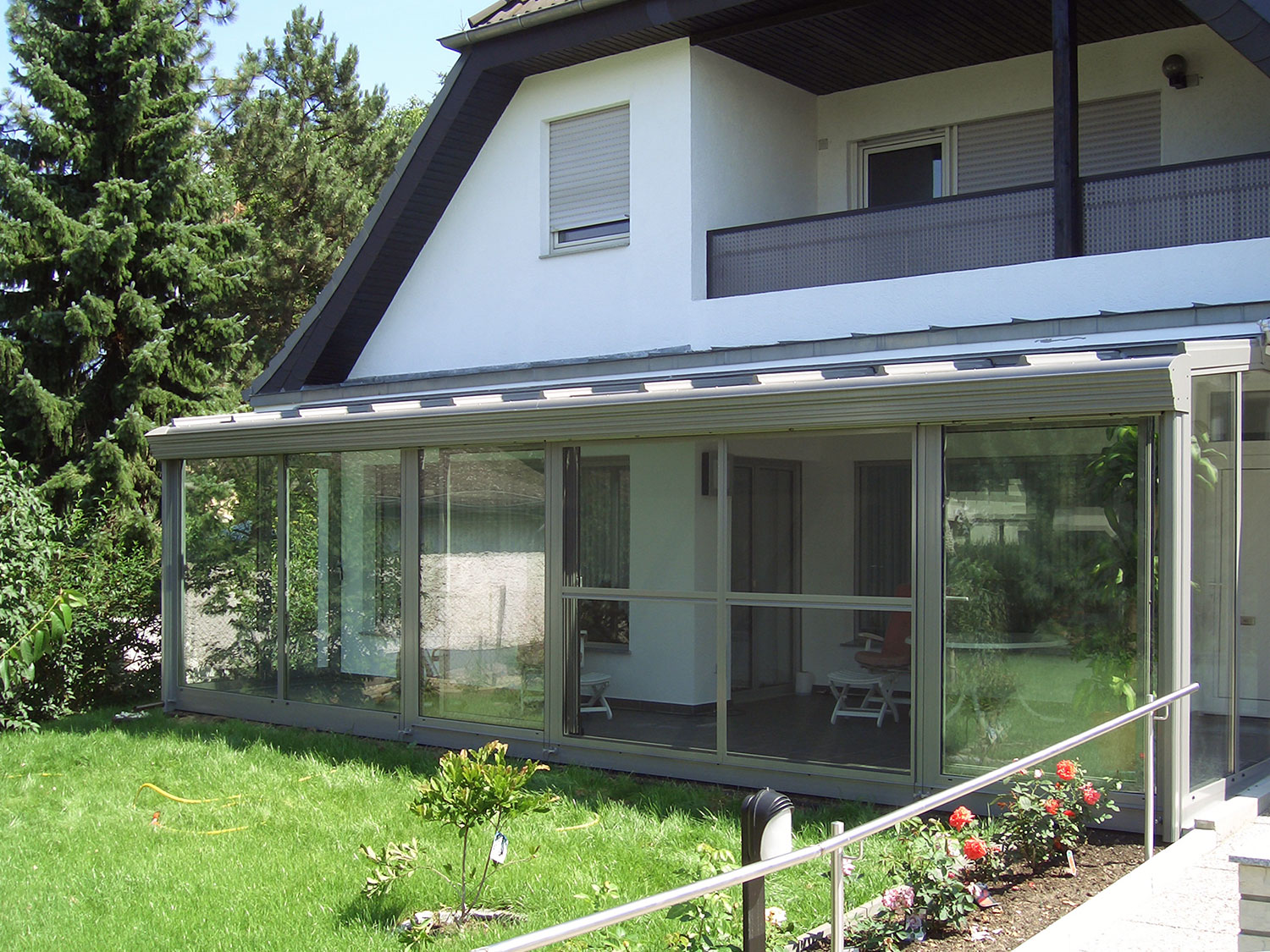 Wintergarten Seifert (Birkner Wintergärten)