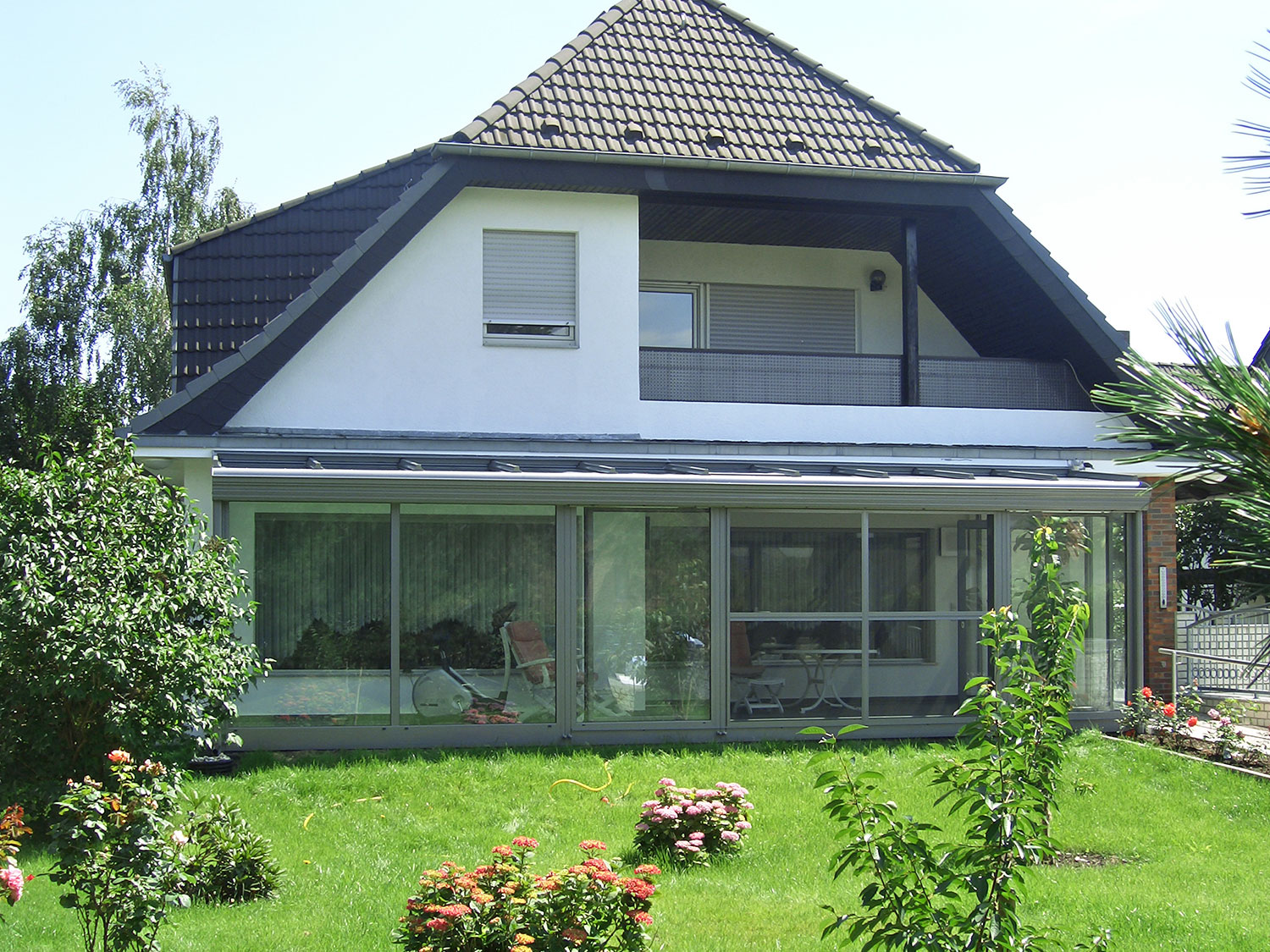 Wintergarten Seifert (Birkner Wintergärten)