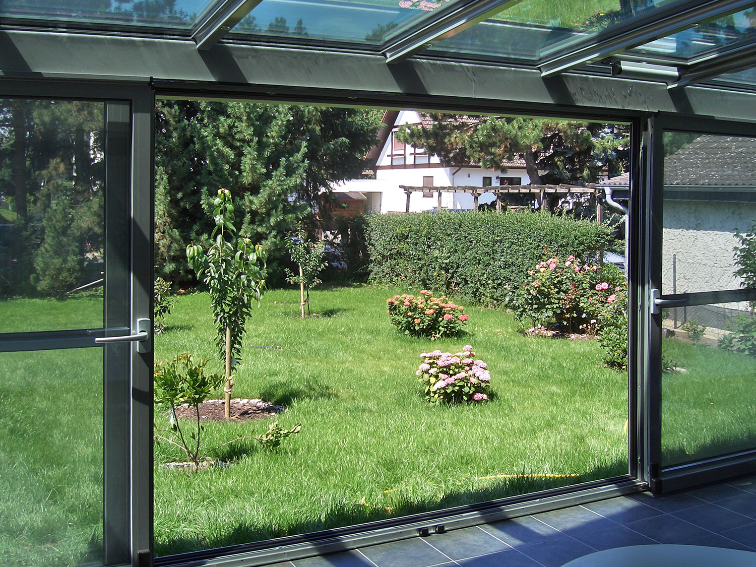 Wintergarten Seifert (Birkner Wintergärten)