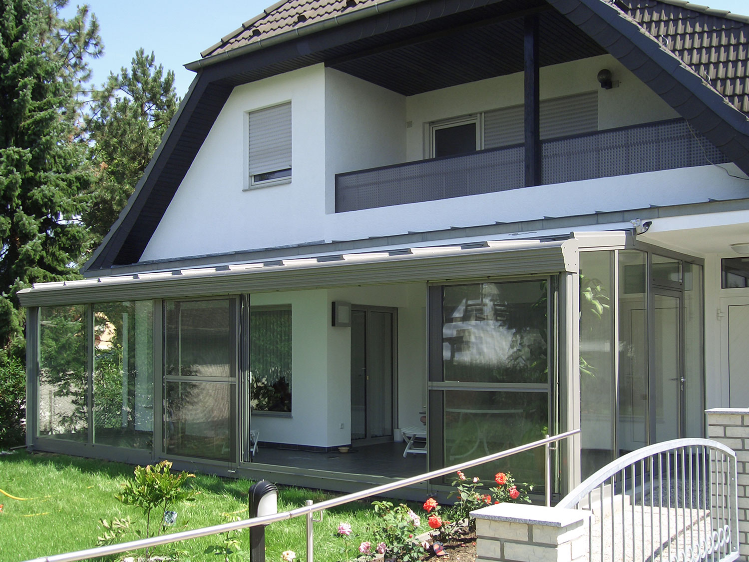 Wintergarten Seifert (Birkner Wintergärten)