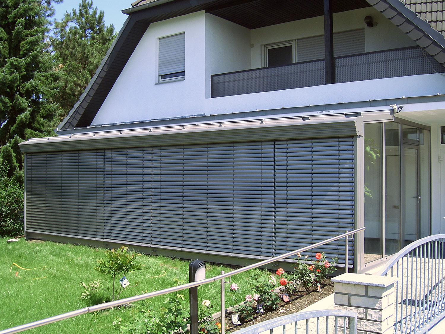 Wintergarten Seifert (Birkner Wintergärten)